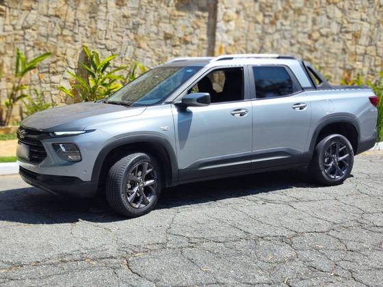 CHEVROLET MONTANA 1.2 TURBO FLEX PREMIER AUTOMÁTICO